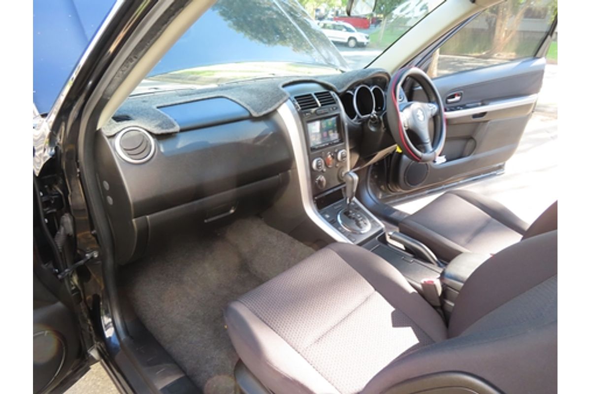 2012 Suzuki Grand Vitara JB