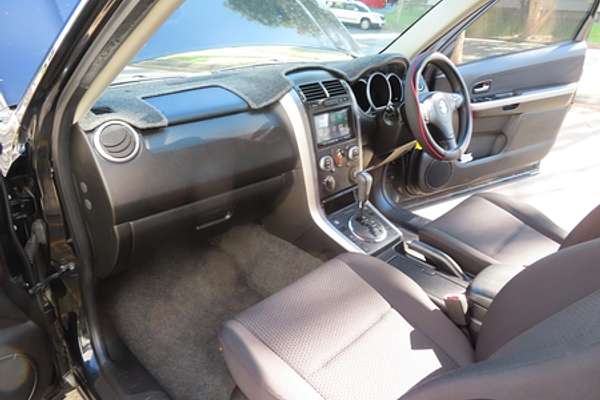 2012 Suzuki Grand Vitara JB