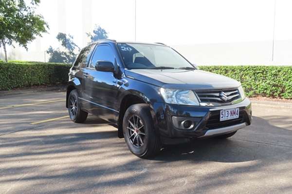 2012 Suzuki Grand Vitara JB
