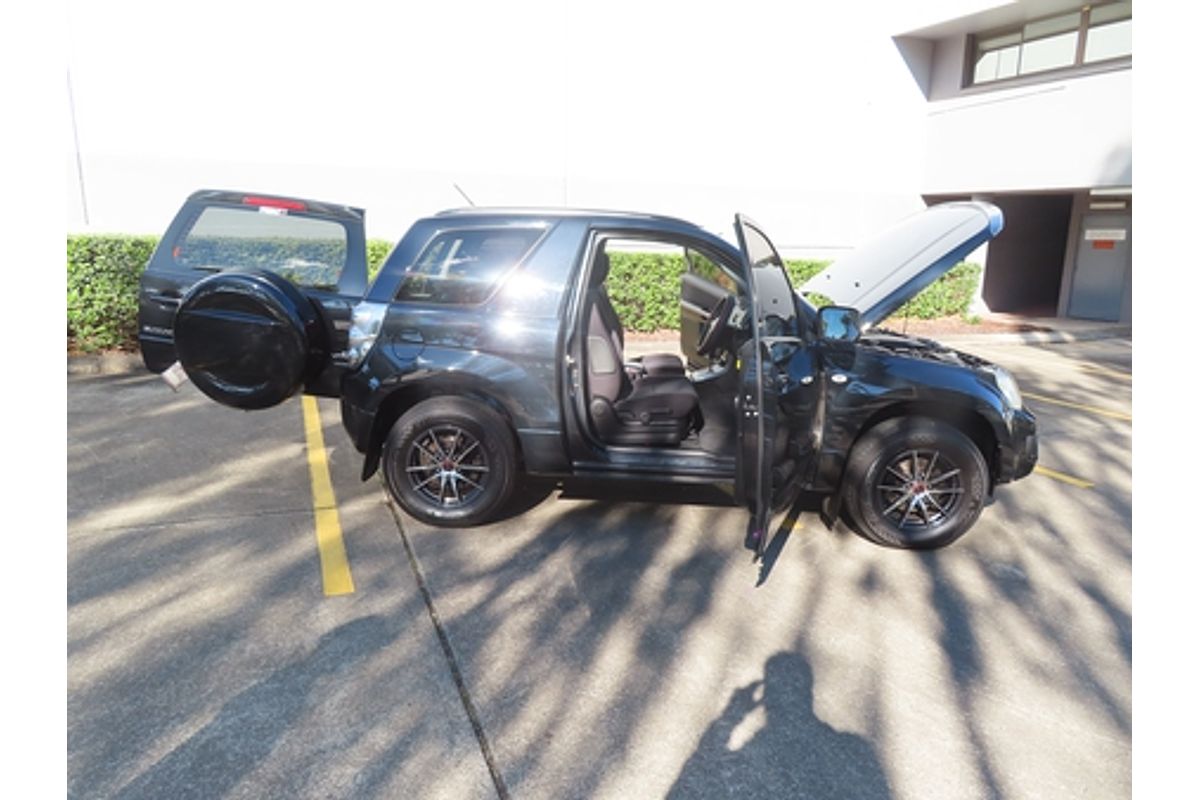 2012 Suzuki Grand Vitara JB