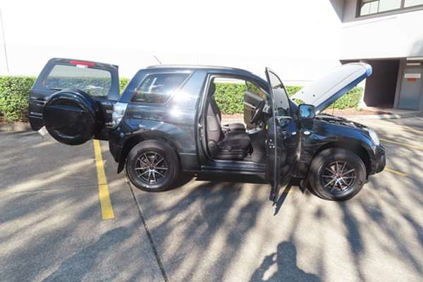 2012 Suzuki Grand Vitara JB