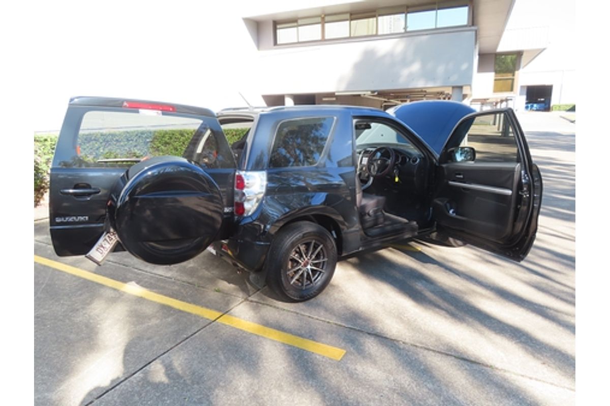 2012 Suzuki Grand Vitara JB