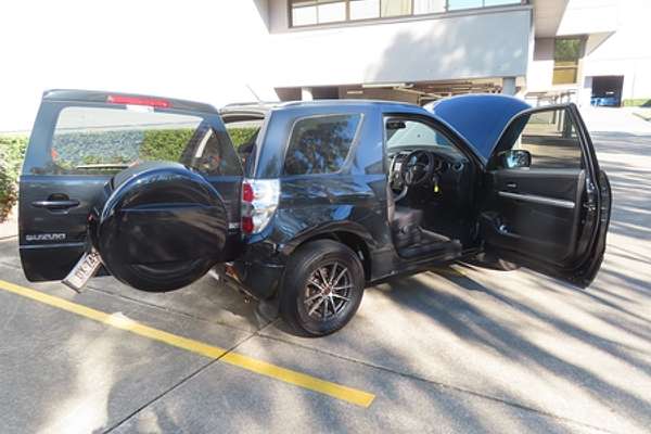 2012 Suzuki Grand Vitara JB