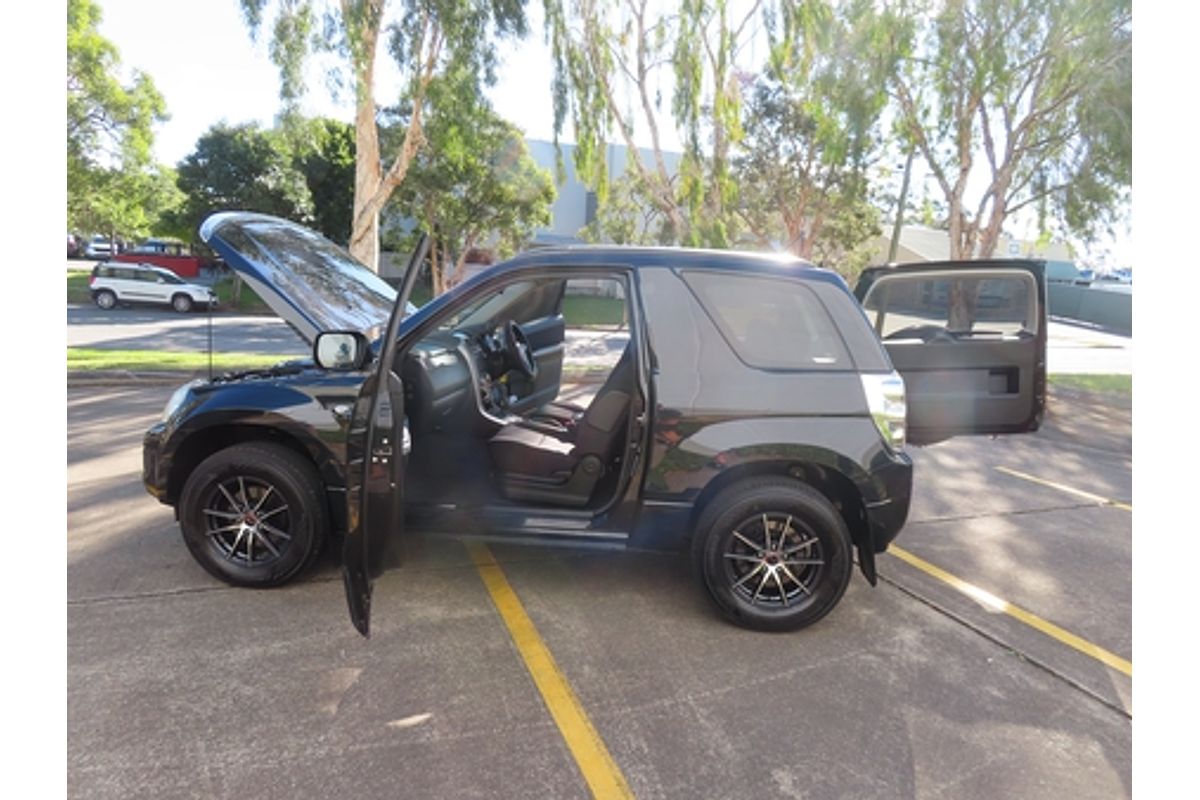 2012 Suzuki Grand Vitara JB