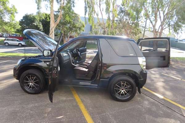 2012 Suzuki Grand Vitara JB