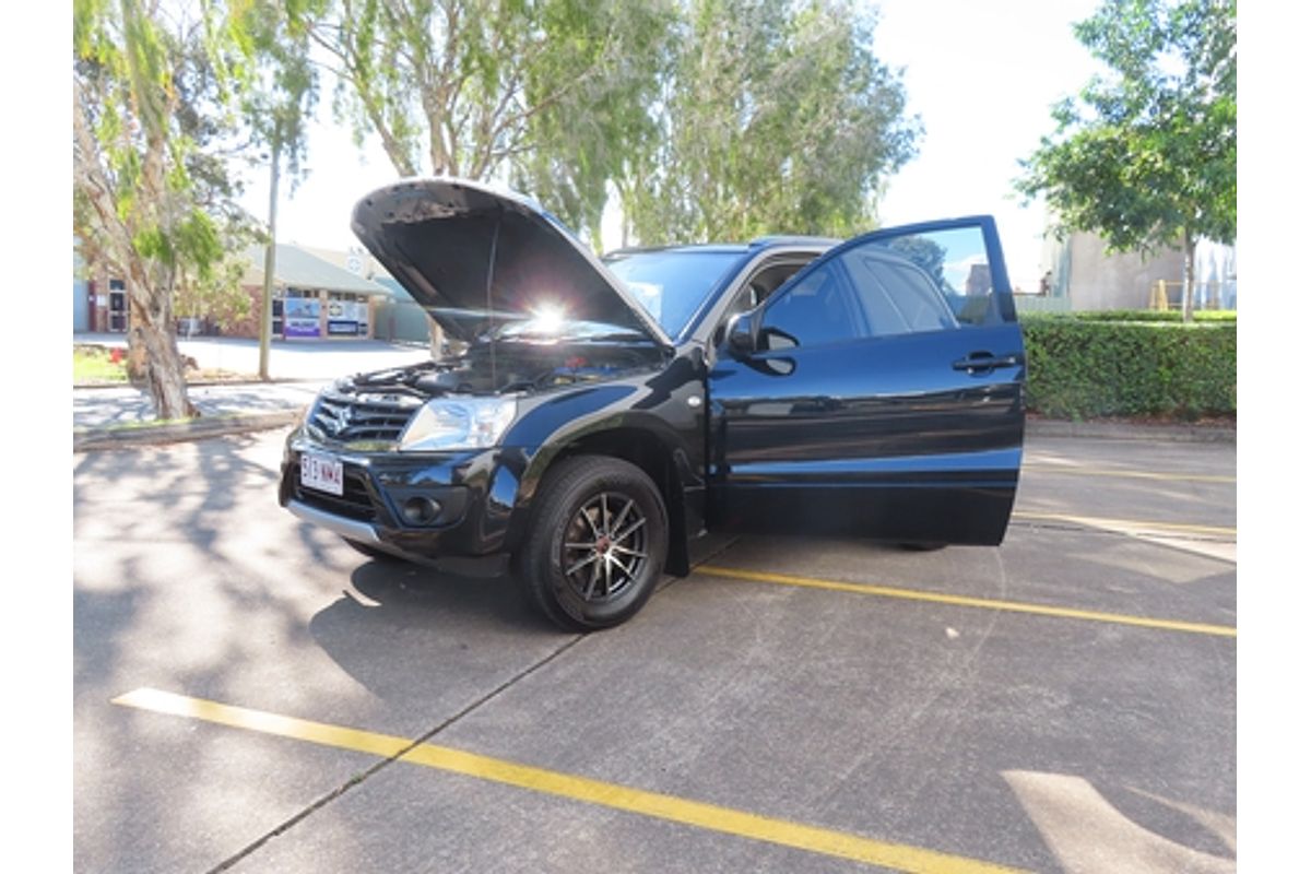 2012 Suzuki Grand Vitara JB