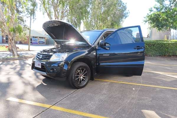 2012 Suzuki Grand Vitara JB
