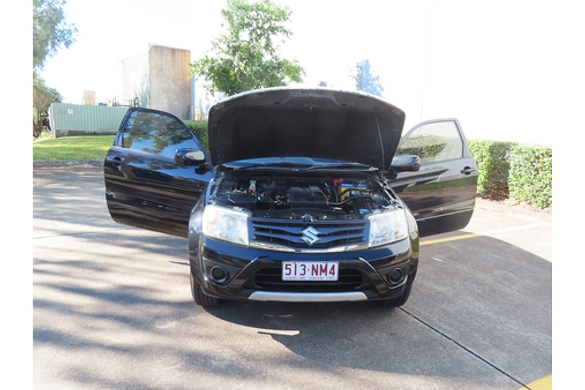 2012 Suzuki Grand Vitara JB