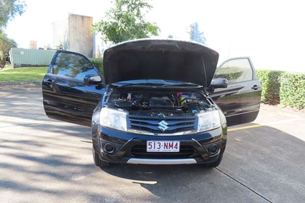 2012 Suzuki Grand Vitara JB
