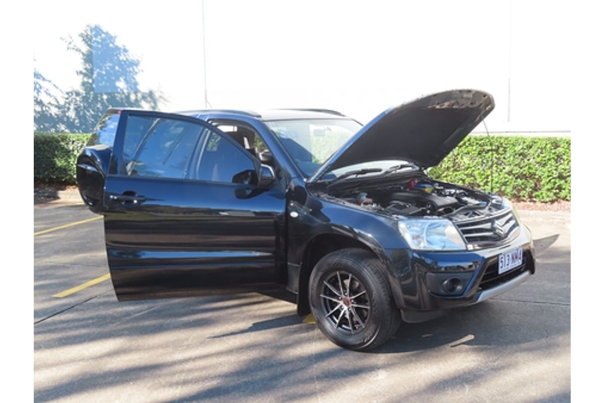 2012 Suzuki Grand Vitara JB