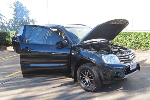 2012 Suzuki Grand Vitara JB