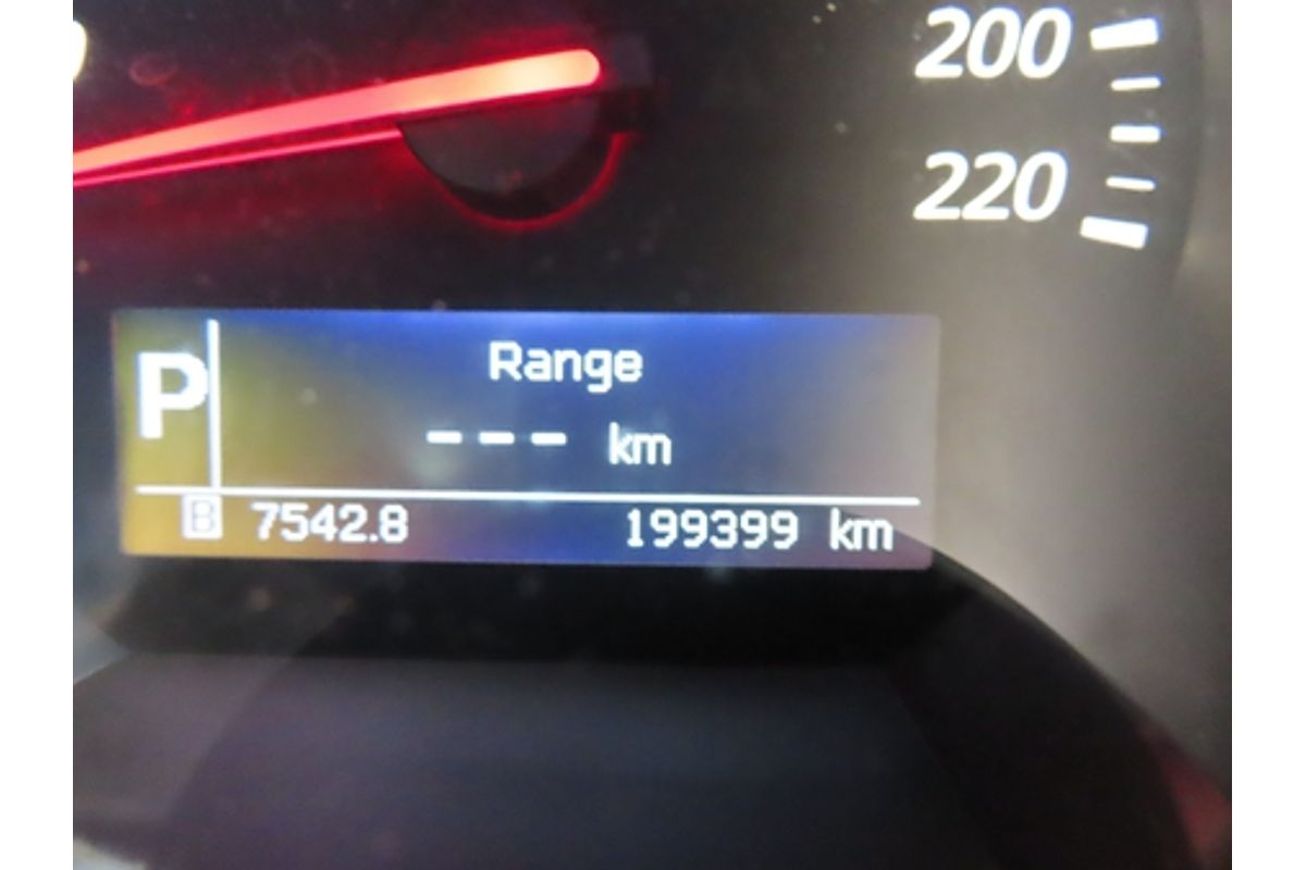 2012 Suzuki Grand Vitara JB