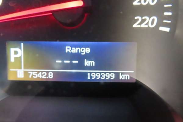 2012 Suzuki Grand Vitara JB