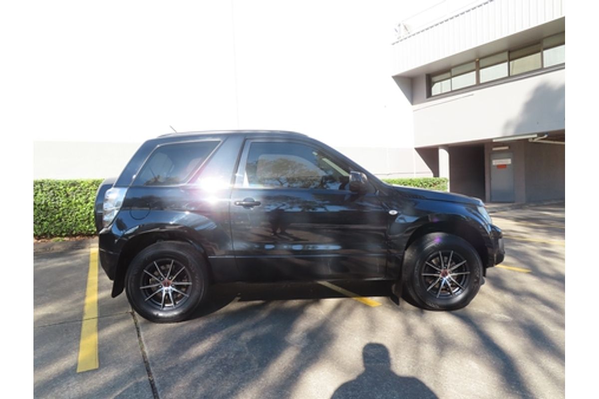 2012 Suzuki Grand Vitara JB