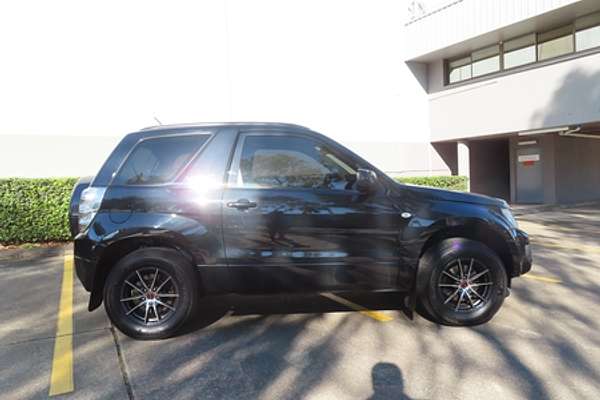 2012 Suzuki Grand Vitara JB