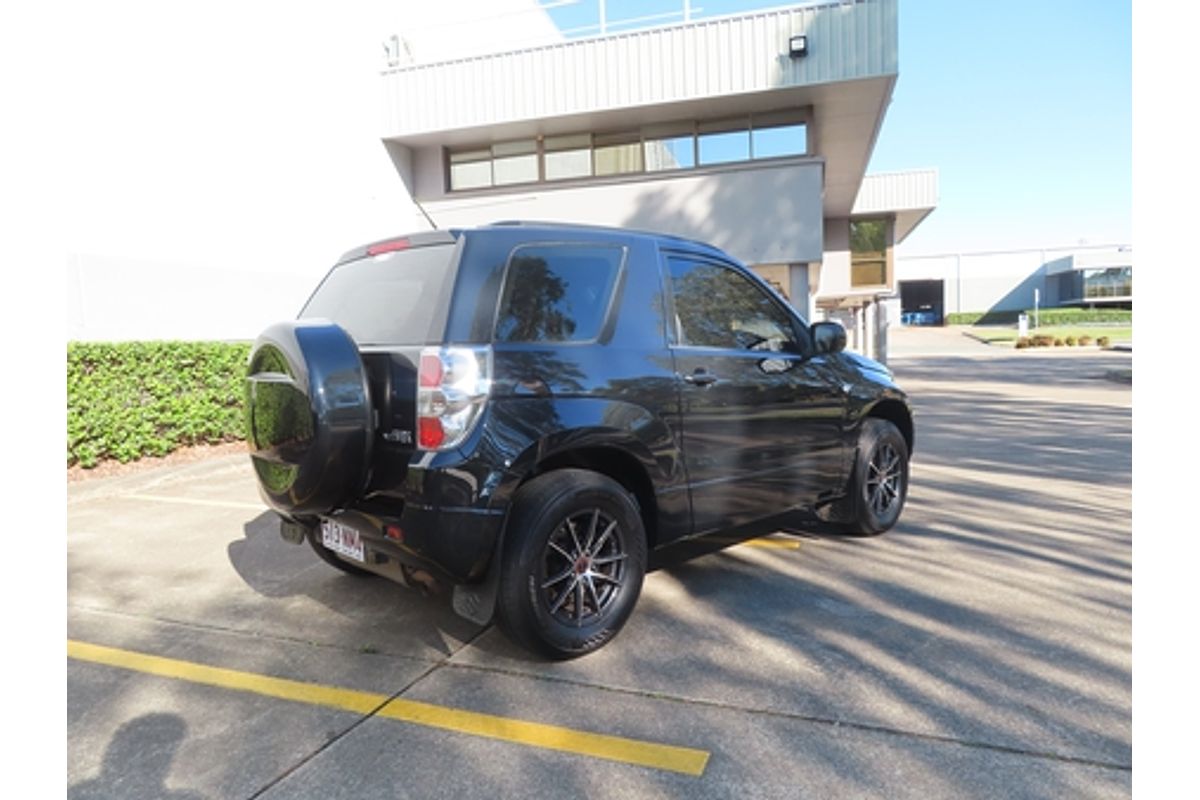 2012 Suzuki Grand Vitara JB