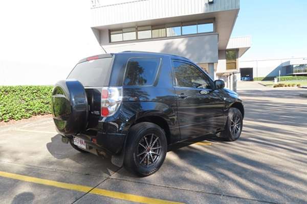 2012 Suzuki Grand Vitara JB