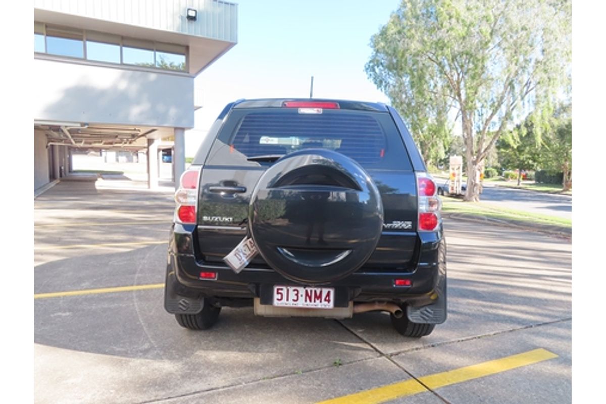 2012 Suzuki Grand Vitara JB