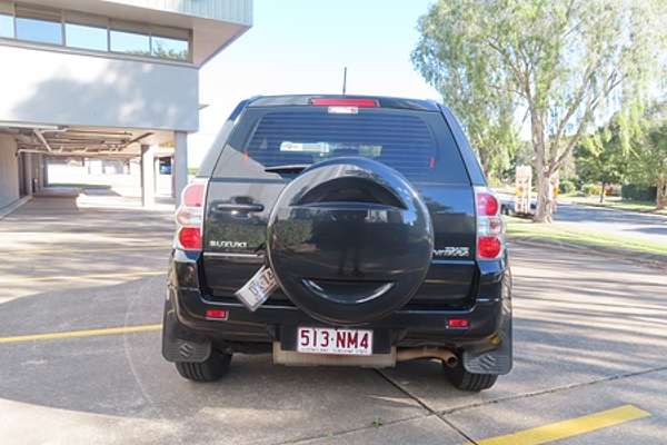 2012 Suzuki Grand Vitara JB
