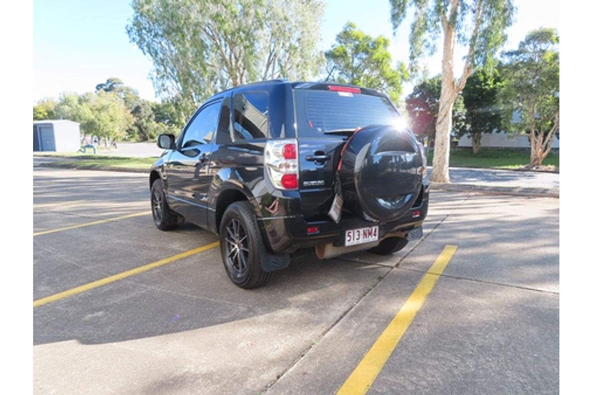 2012 Suzuki Grand Vitara JB