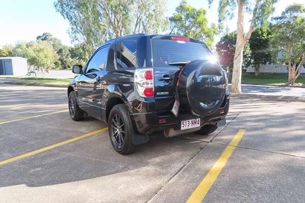 2012 Suzuki Grand Vitara JB