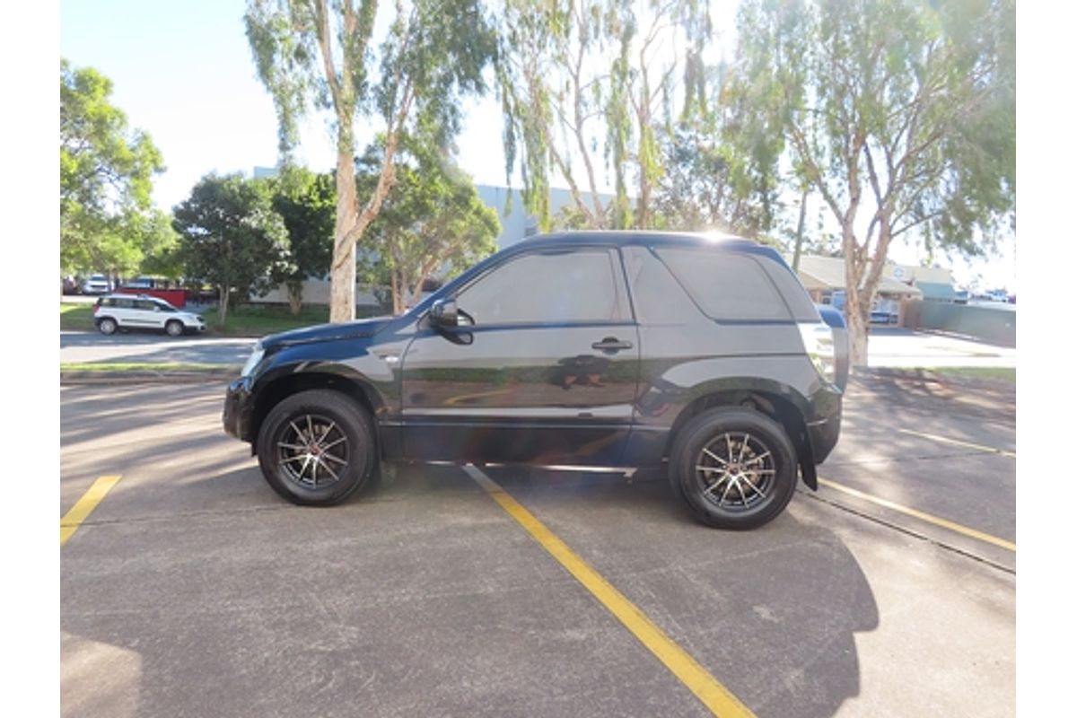 2012 Suzuki Grand Vitara JB