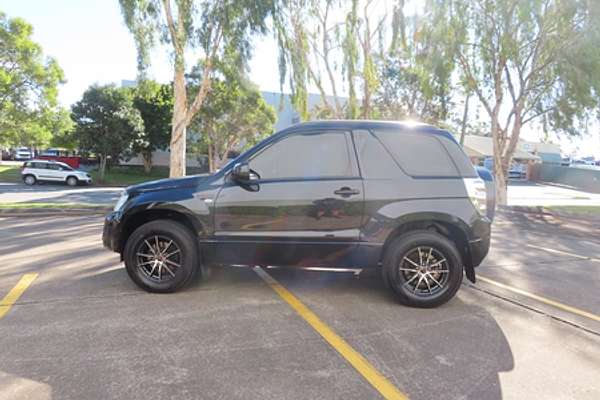 2012 Suzuki Grand Vitara JB