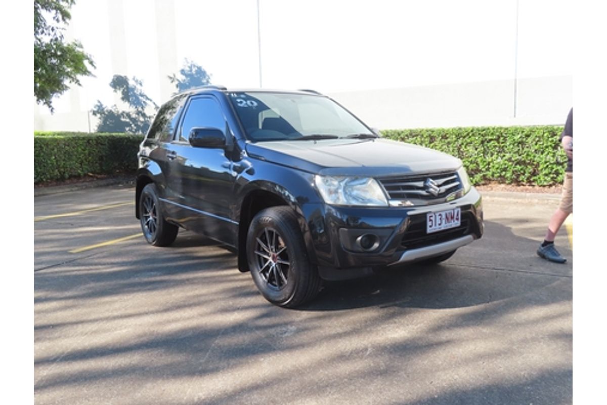 2012 Suzuki Grand Vitara JB