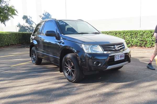 2012 Suzuki Grand Vitara JB