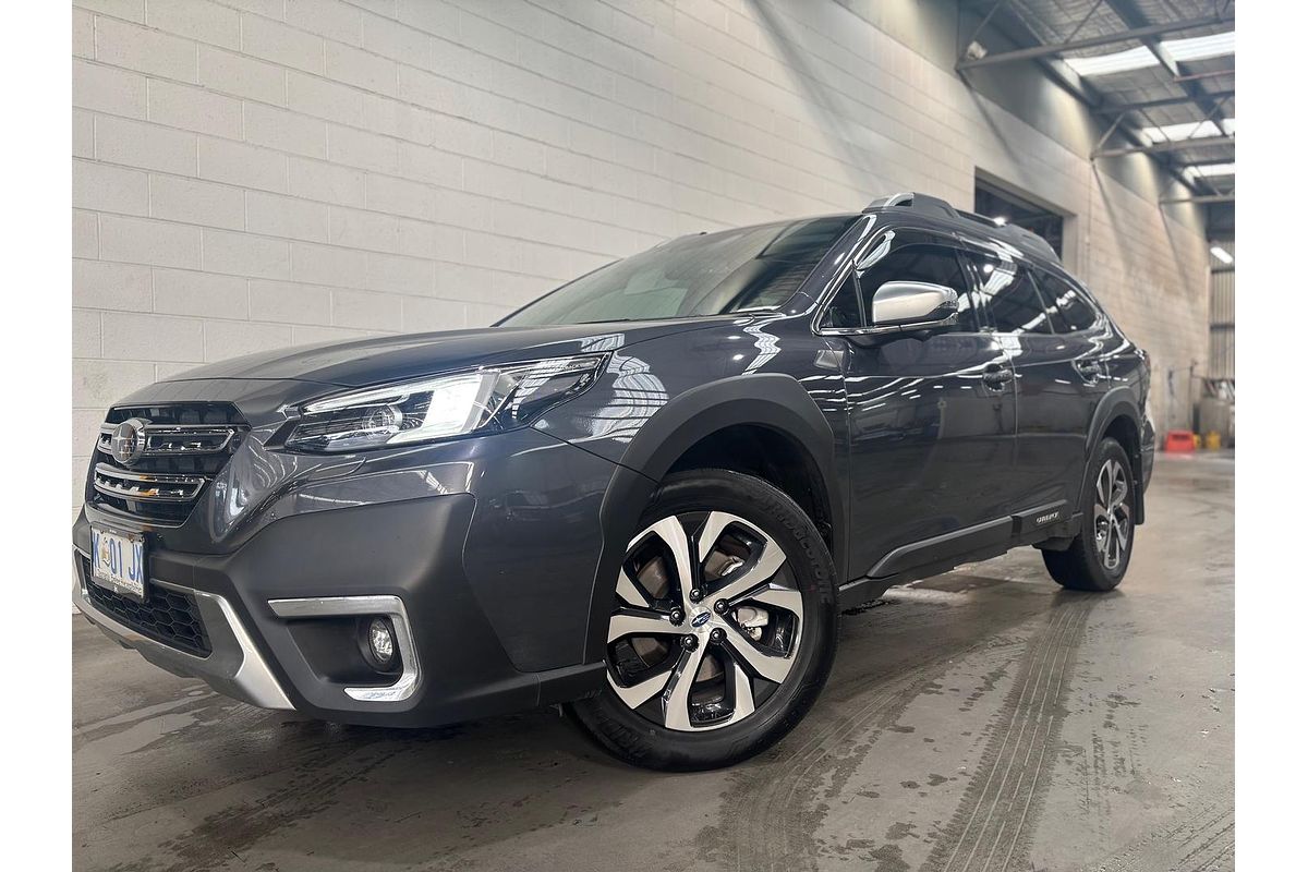 2022 Subaru Outback AWD Touring 6GEN
