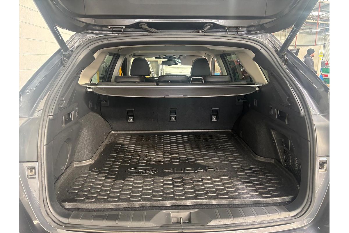2022 Subaru Outback AWD Touring 6GEN