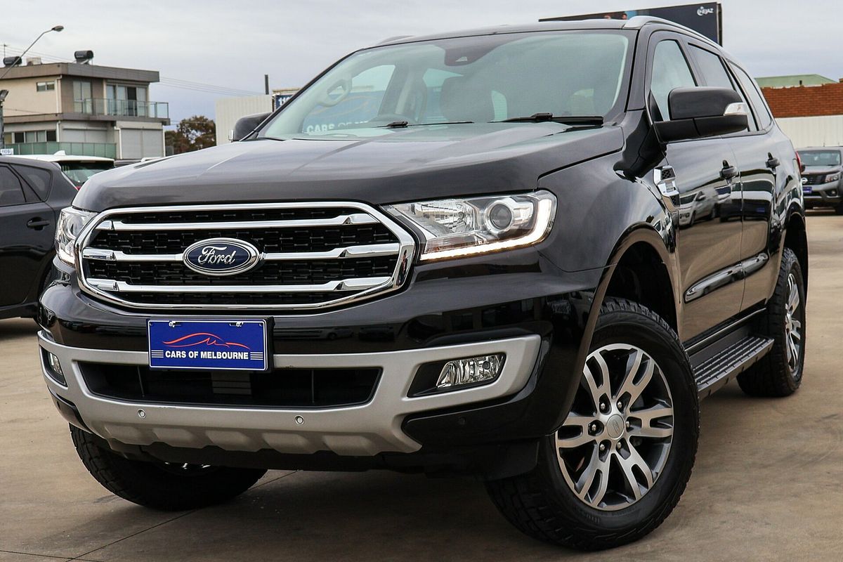 2019 Ford Everest Trend UA II 2.0L