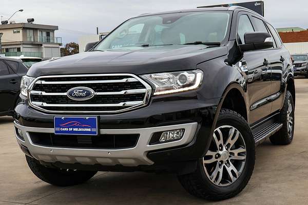2019 Ford Everest Trend UA II 2.0L