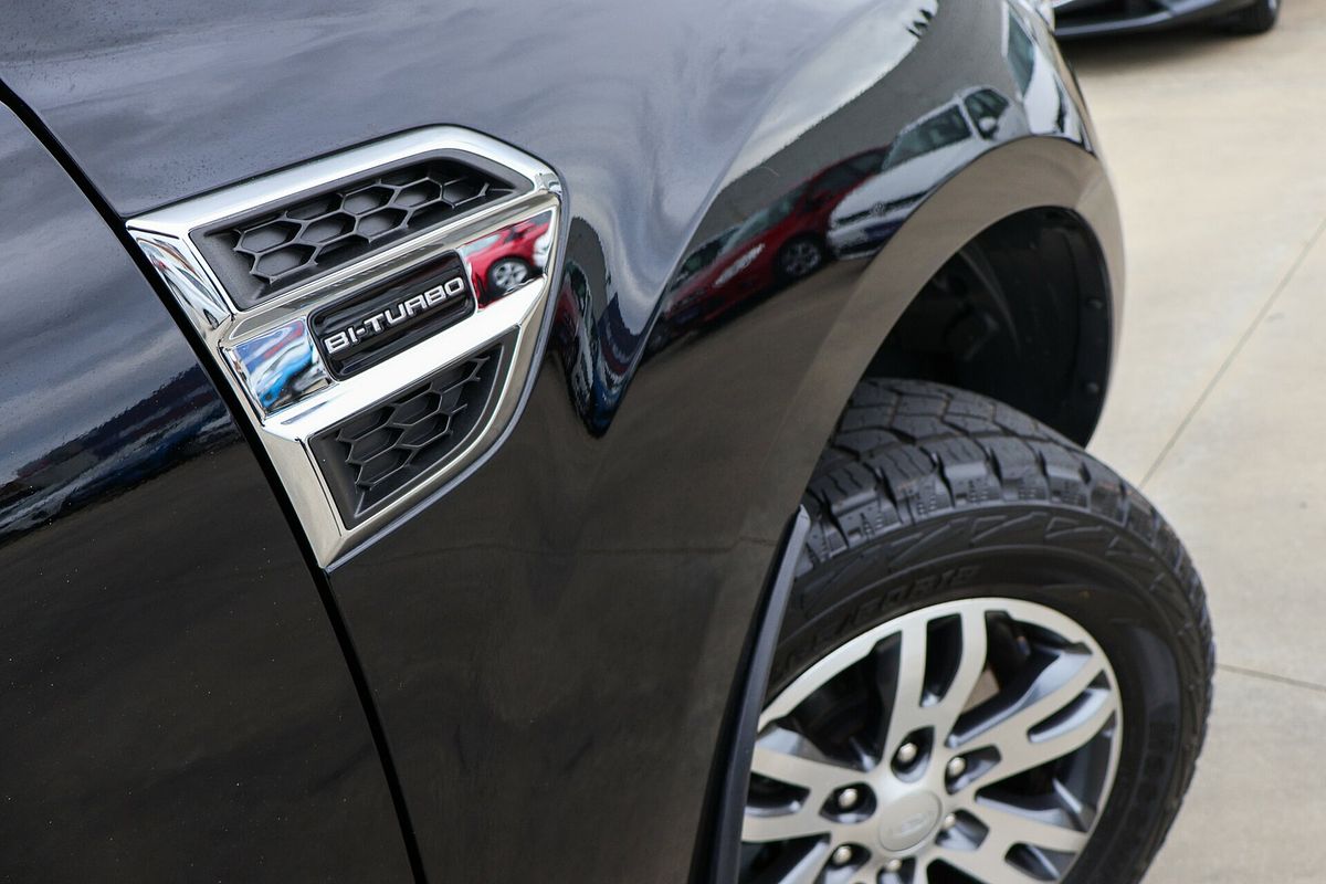 2019 Ford Everest Trend UA II 2.0L