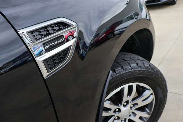 2019 Ford Everest Trend UA II 2.0L