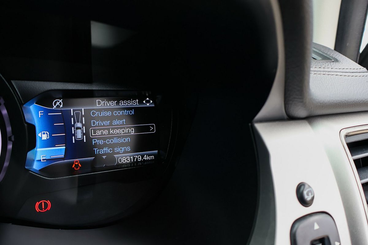 2019 Ford Everest Trend UA II 2.0L