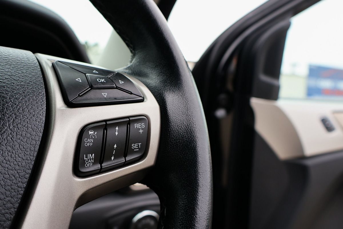 2019 Ford Everest Trend UA II 2.0L
