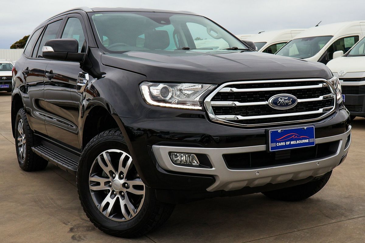 2019 Ford Everest Trend UA II 2.0L