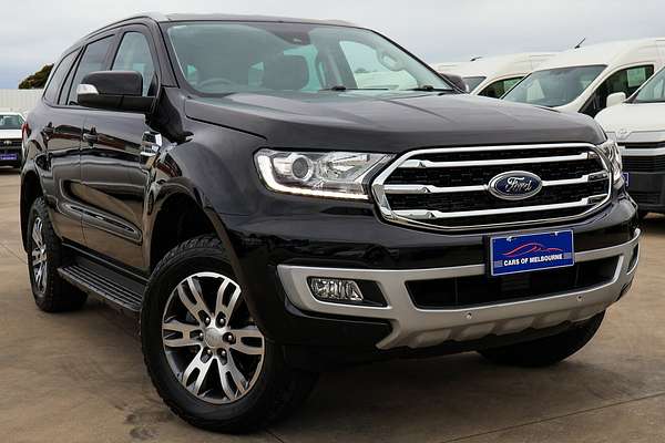 2019 Ford Everest Trend UA II 2.0L