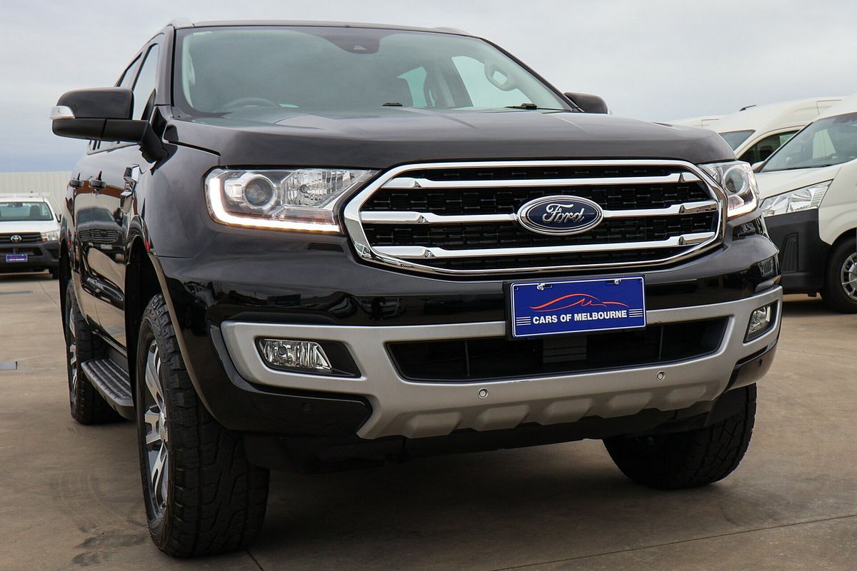 2019 Ford Everest Trend UA II 2.0L
