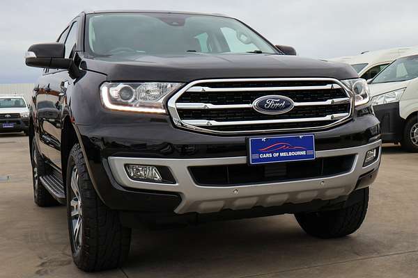 2019 Ford Everest Trend UA II 2.0L