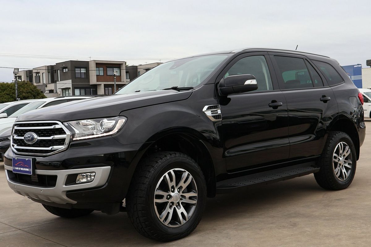 2019 Ford Everest Trend UA II 2.0L