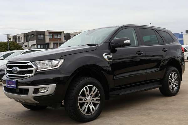 2019 Ford Everest Trend UA II 2.0L