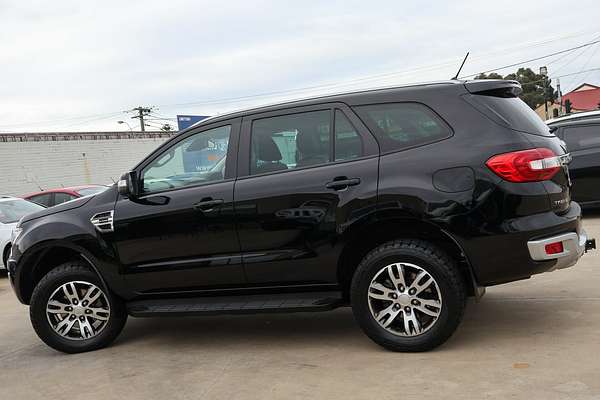 2019 Ford Everest Trend UA II 2.0L