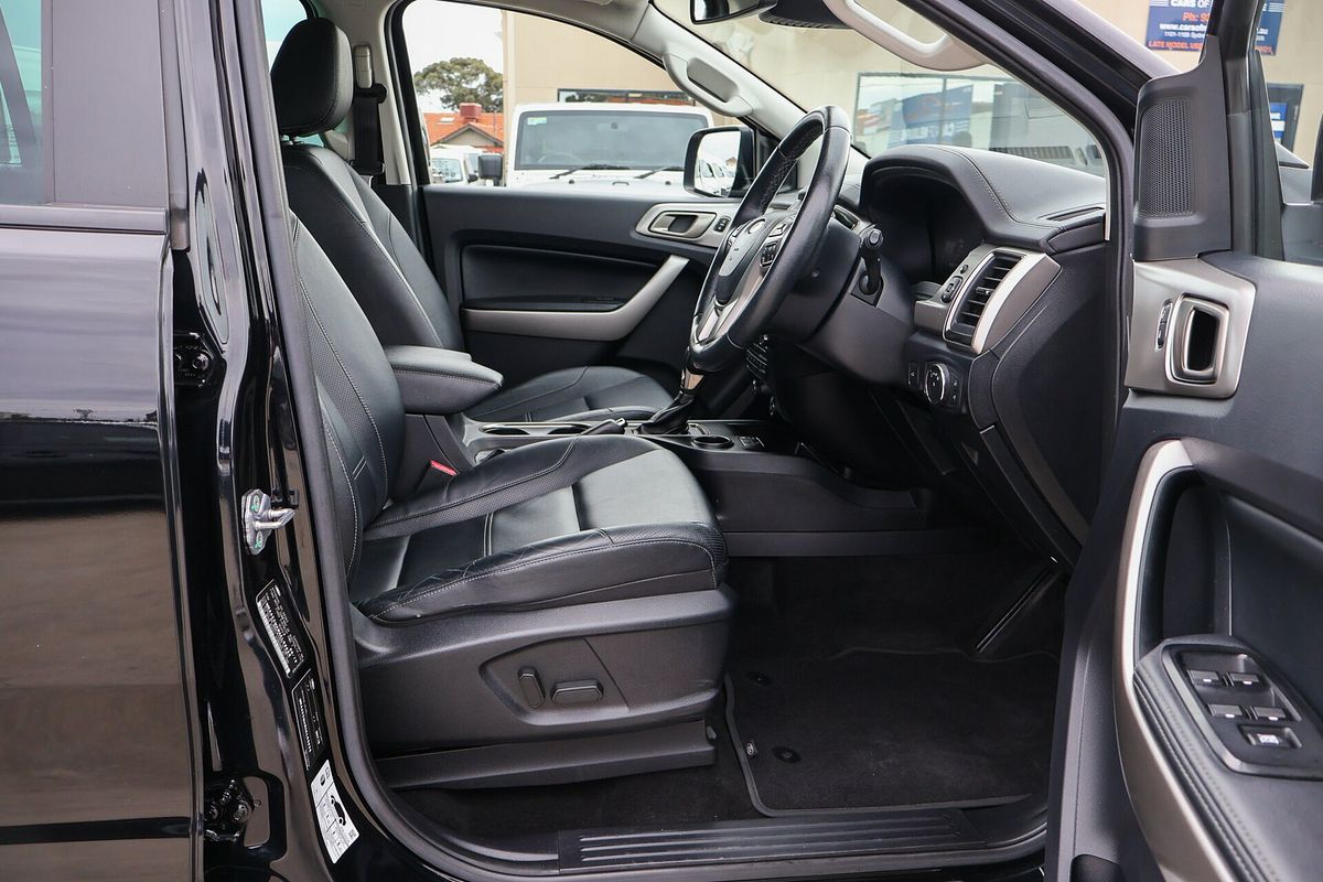 2019 Ford Everest Trend UA II 2.0L