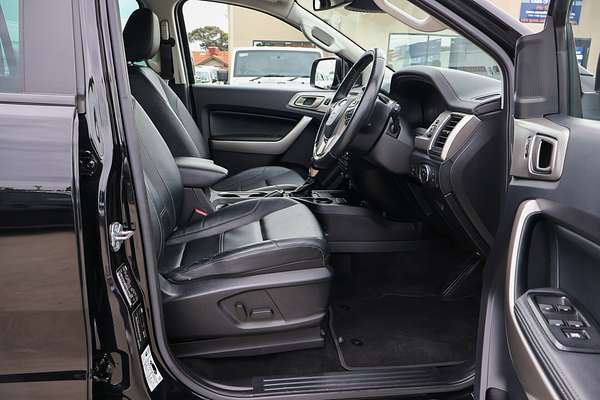 2019 Ford Everest Trend UA II 2.0L