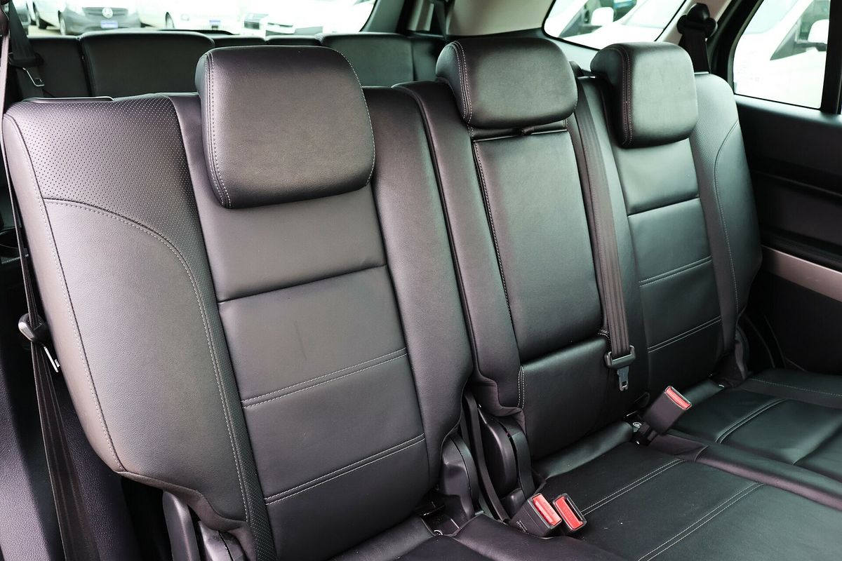 2019 Ford Everest Trend UA II 2.0L