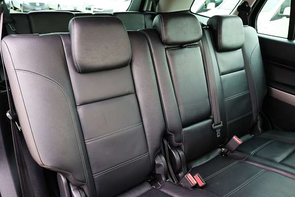 2019 Ford Everest Trend UA II 2.0L