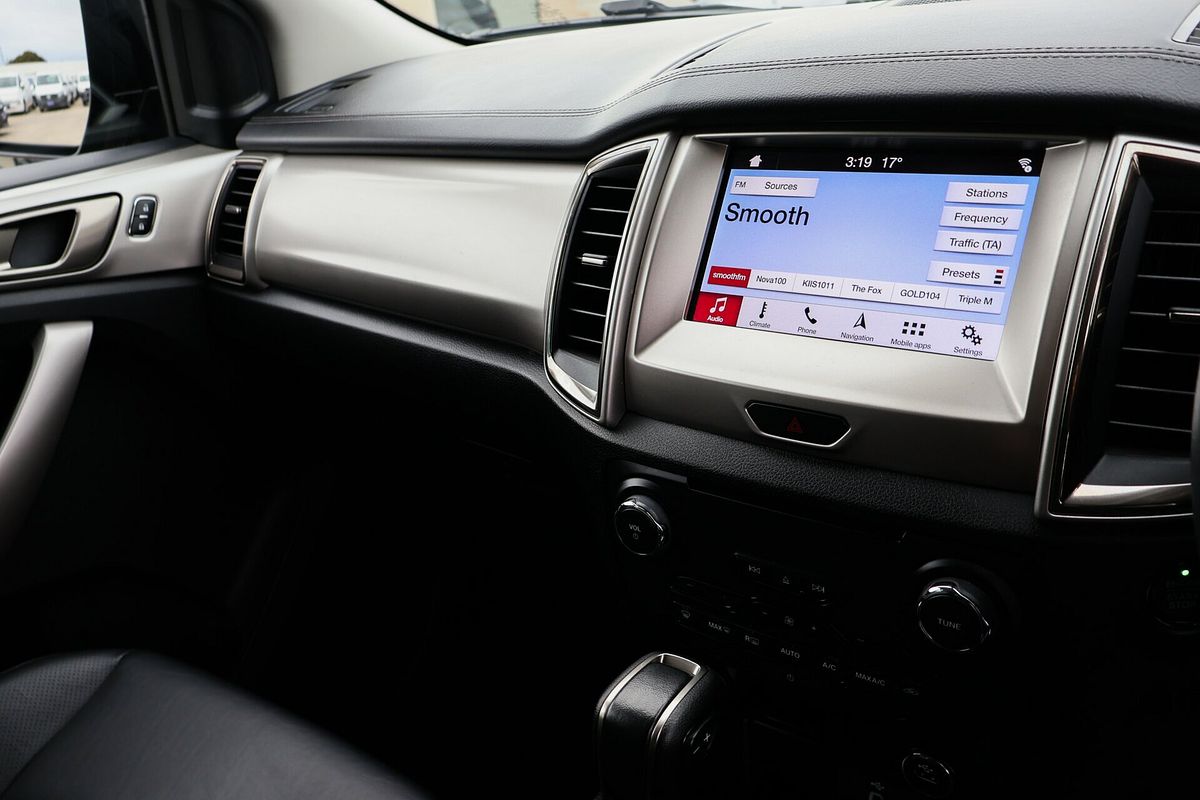 2019 Ford Everest Trend UA II 2.0L