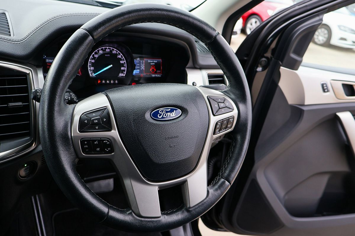 2019 Ford Everest Trend UA II 2.0L